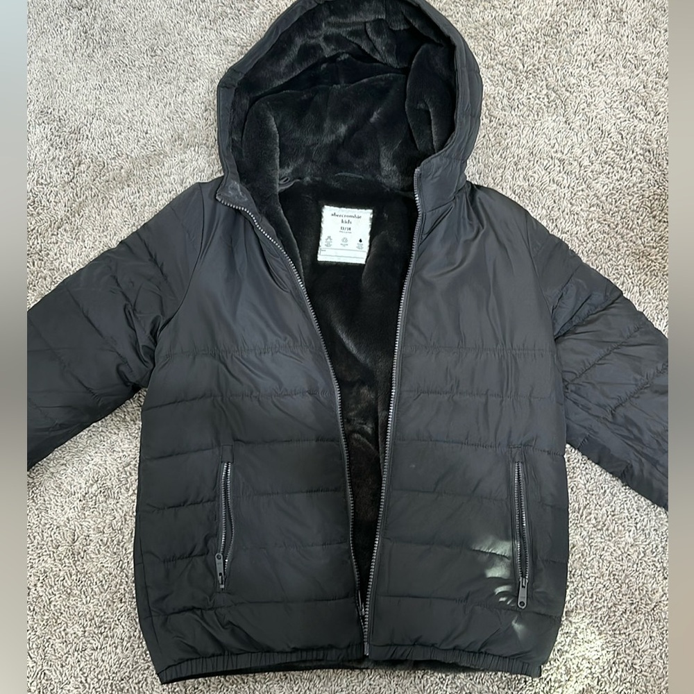 Boys Abercrombie Jacket